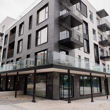 Unique Kalaranna District Apartments By The Sea Tallinn Eksteriør billede