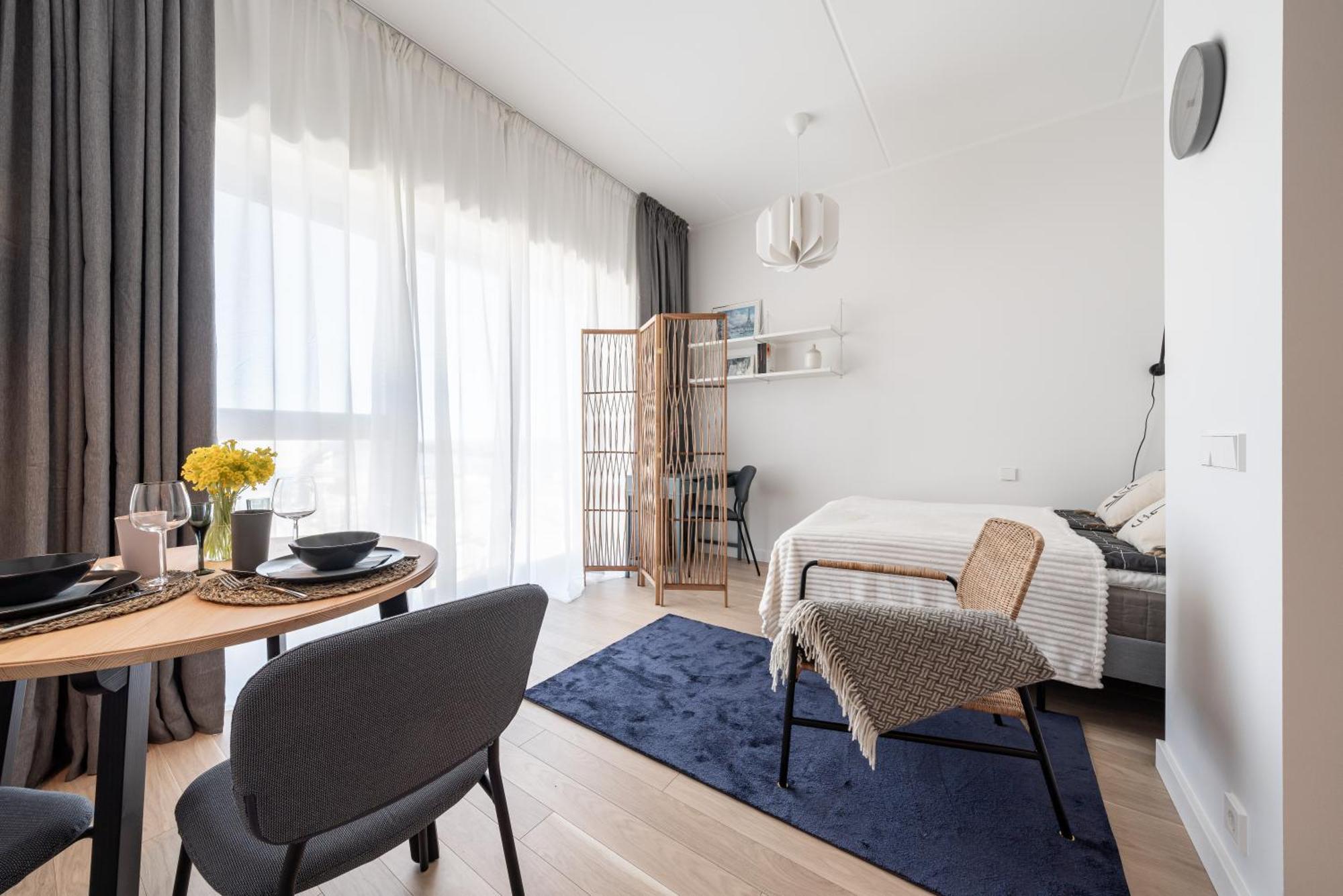 Unique Kalaranna District Apartments By The Sea Tallinn Eksteriør billede