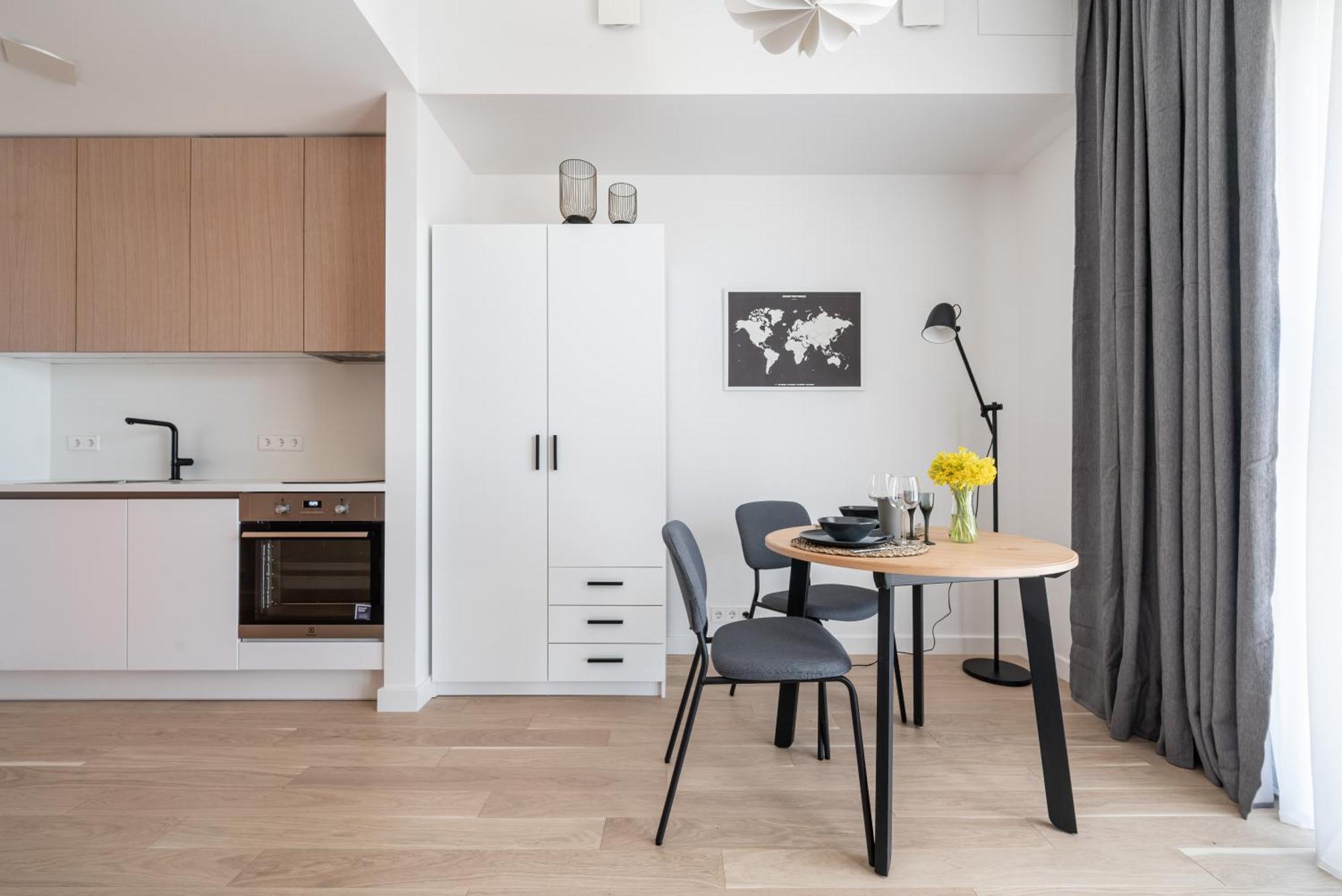 Unique Kalaranna District Apartments By The Sea Tallinn Eksteriør billede