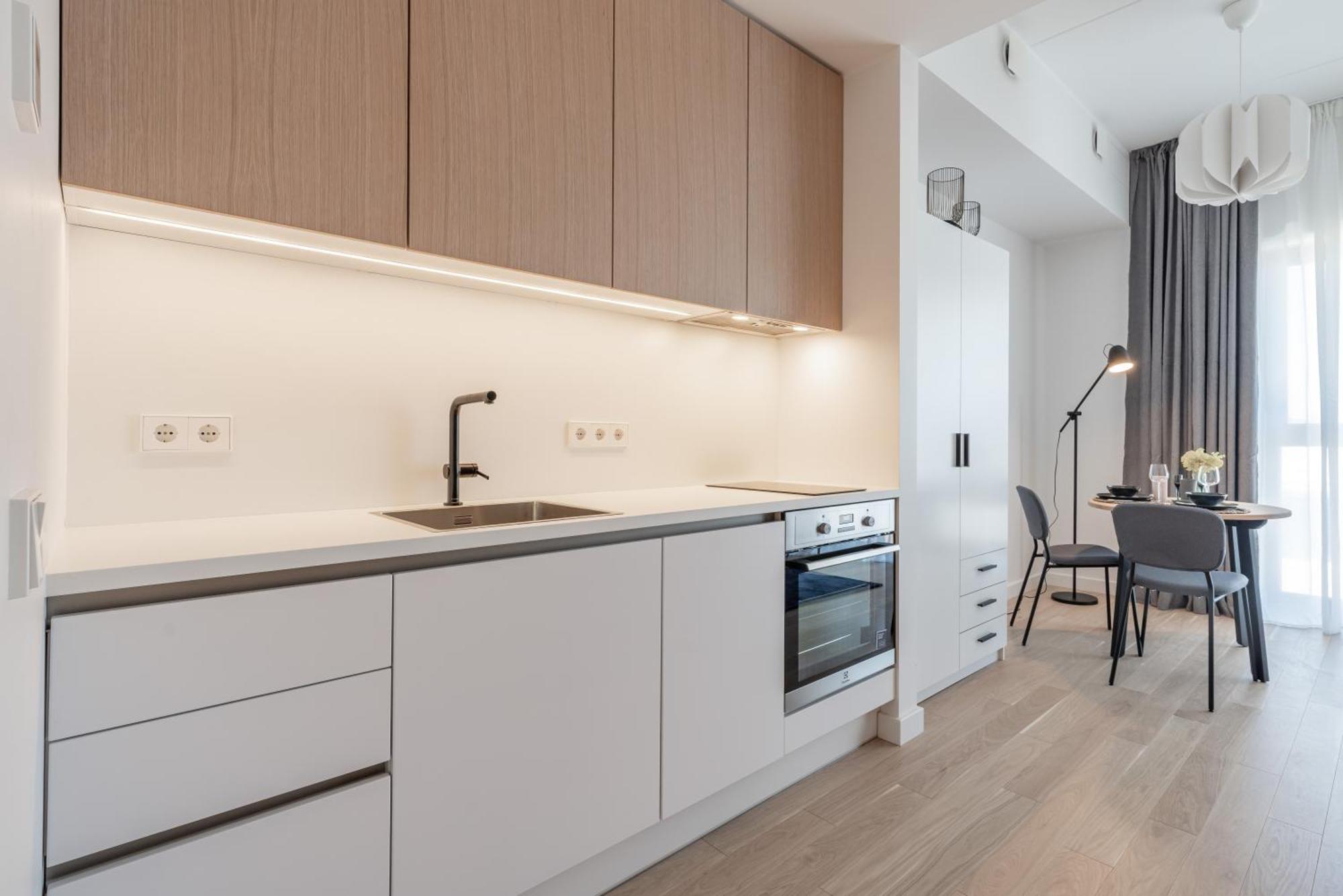 Unique Kalaranna District Apartments By The Sea Tallinn Eksteriør billede
