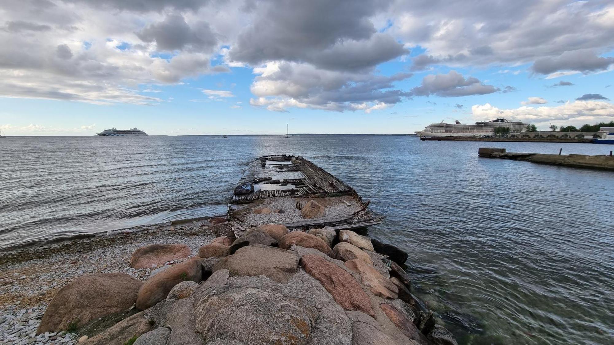 Unique Kalaranna District Apartments By The Sea Tallinn Eksteriør billede