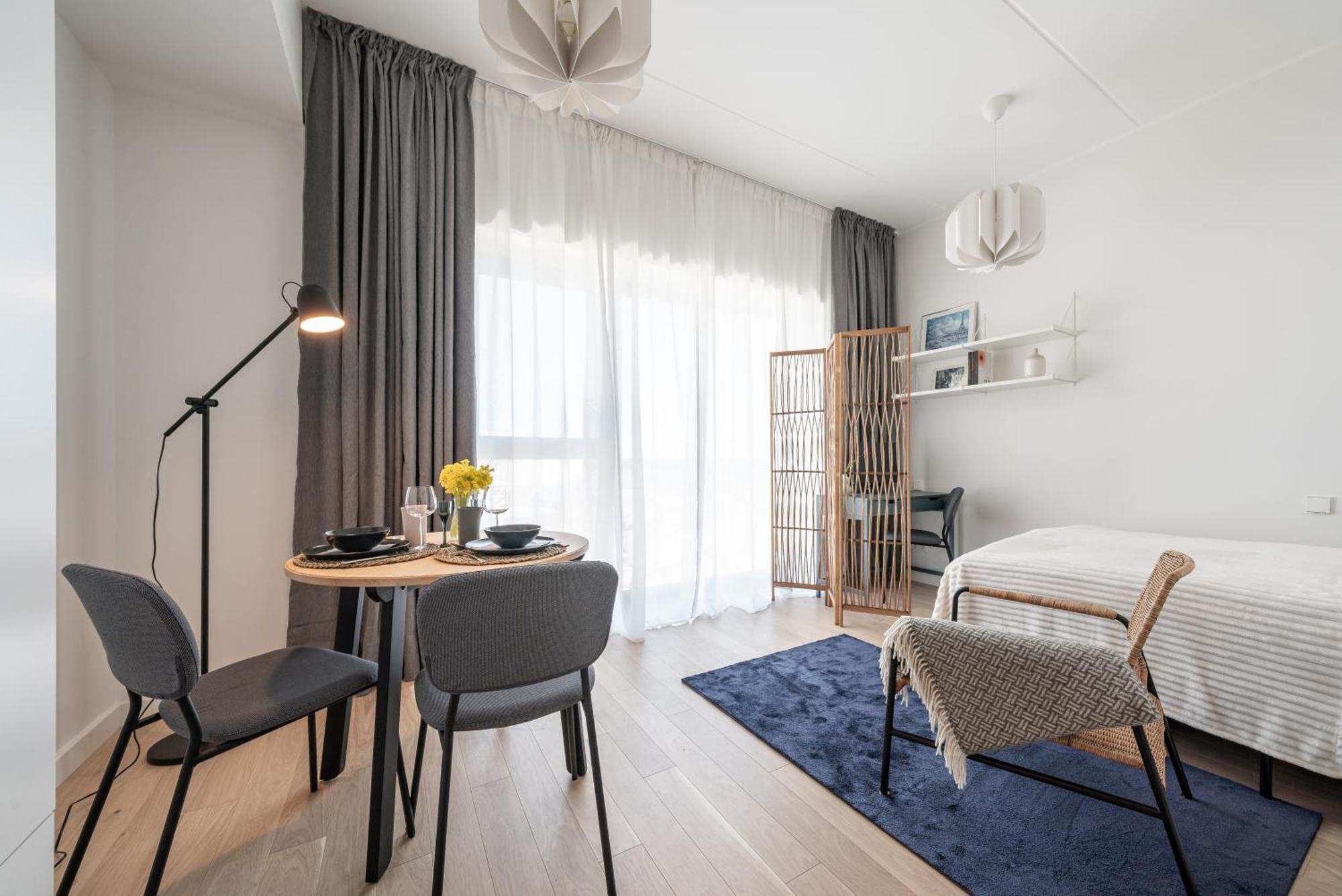 Unique Kalaranna District Apartments By The Sea Tallinn Eksteriør billede