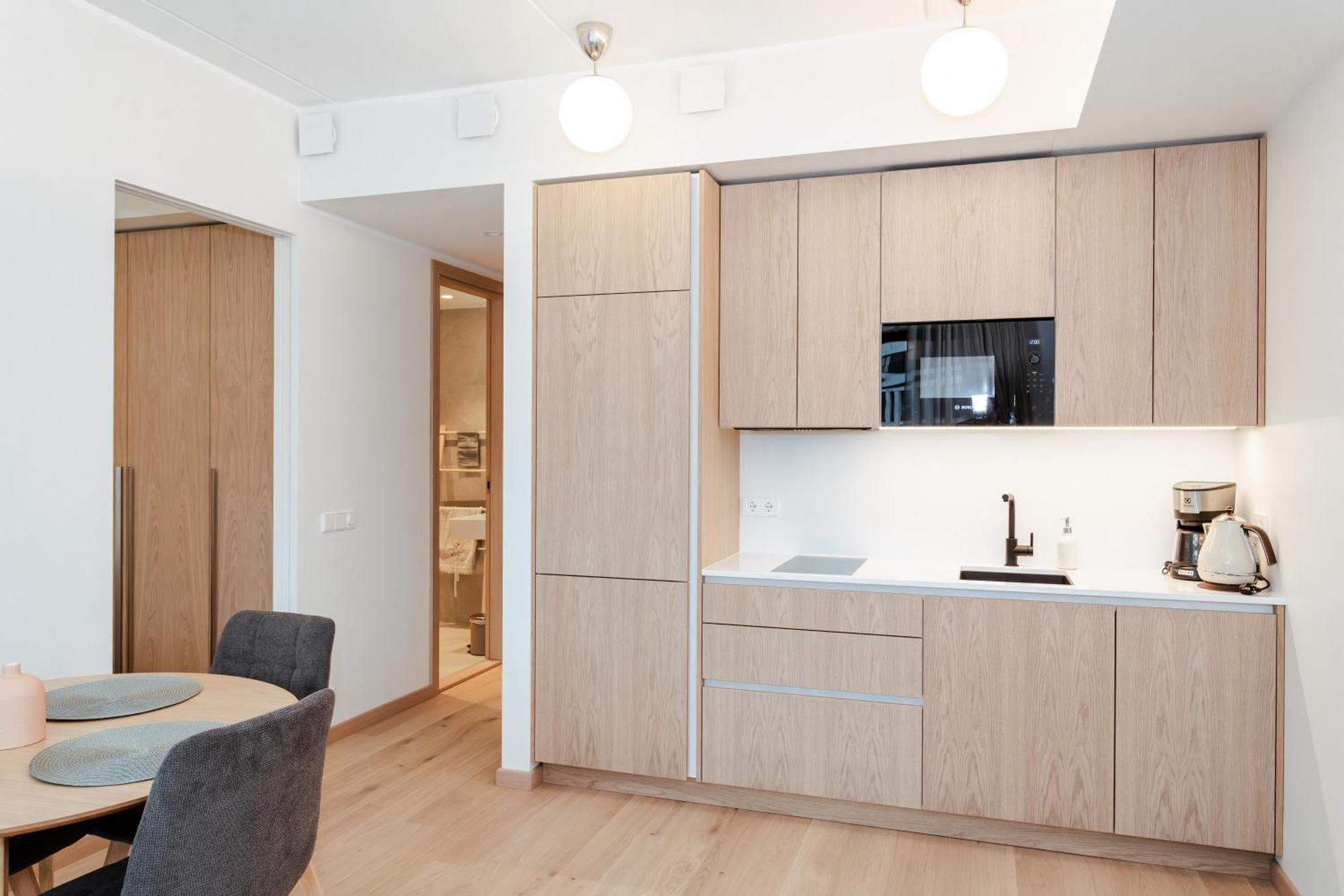 Unique Kalaranna District Apartments By The Sea Tallinn Eksteriør billede