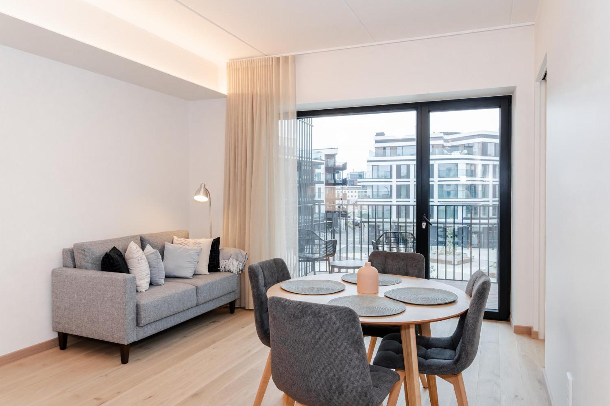 Unique Kalaranna District Apartments By The Sea Tallinn Eksteriør billede