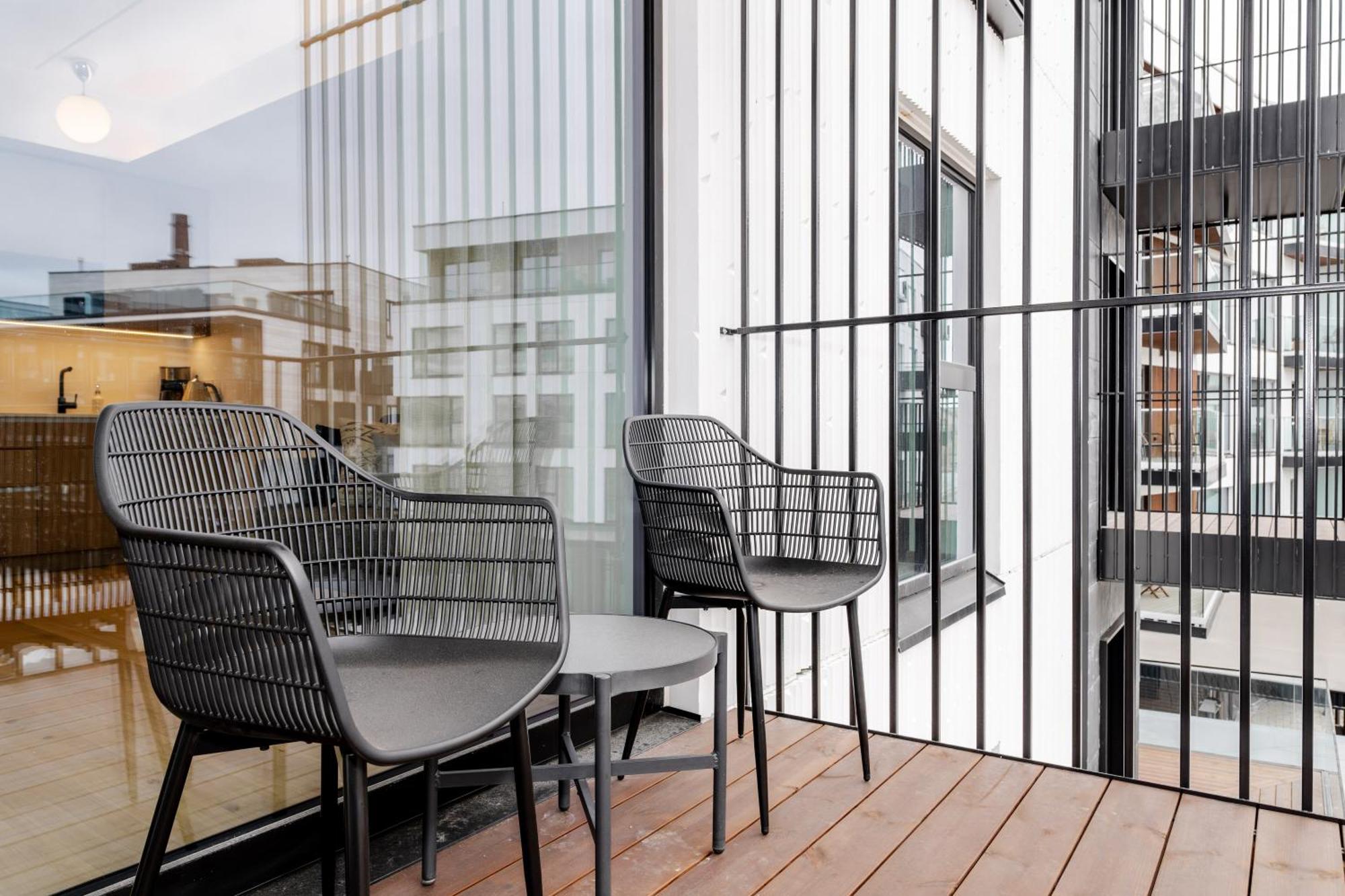 Unique Kalaranna District Apartments By The Sea Tallinn Eksteriør billede