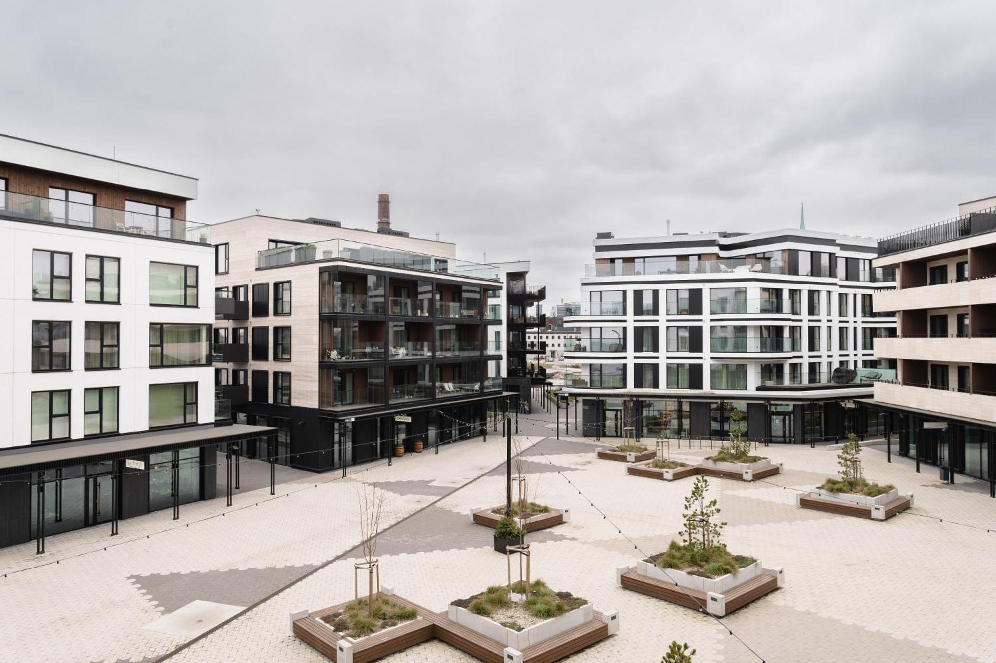 Unique Kalaranna District Apartments By The Sea Tallinn Eksteriør billede